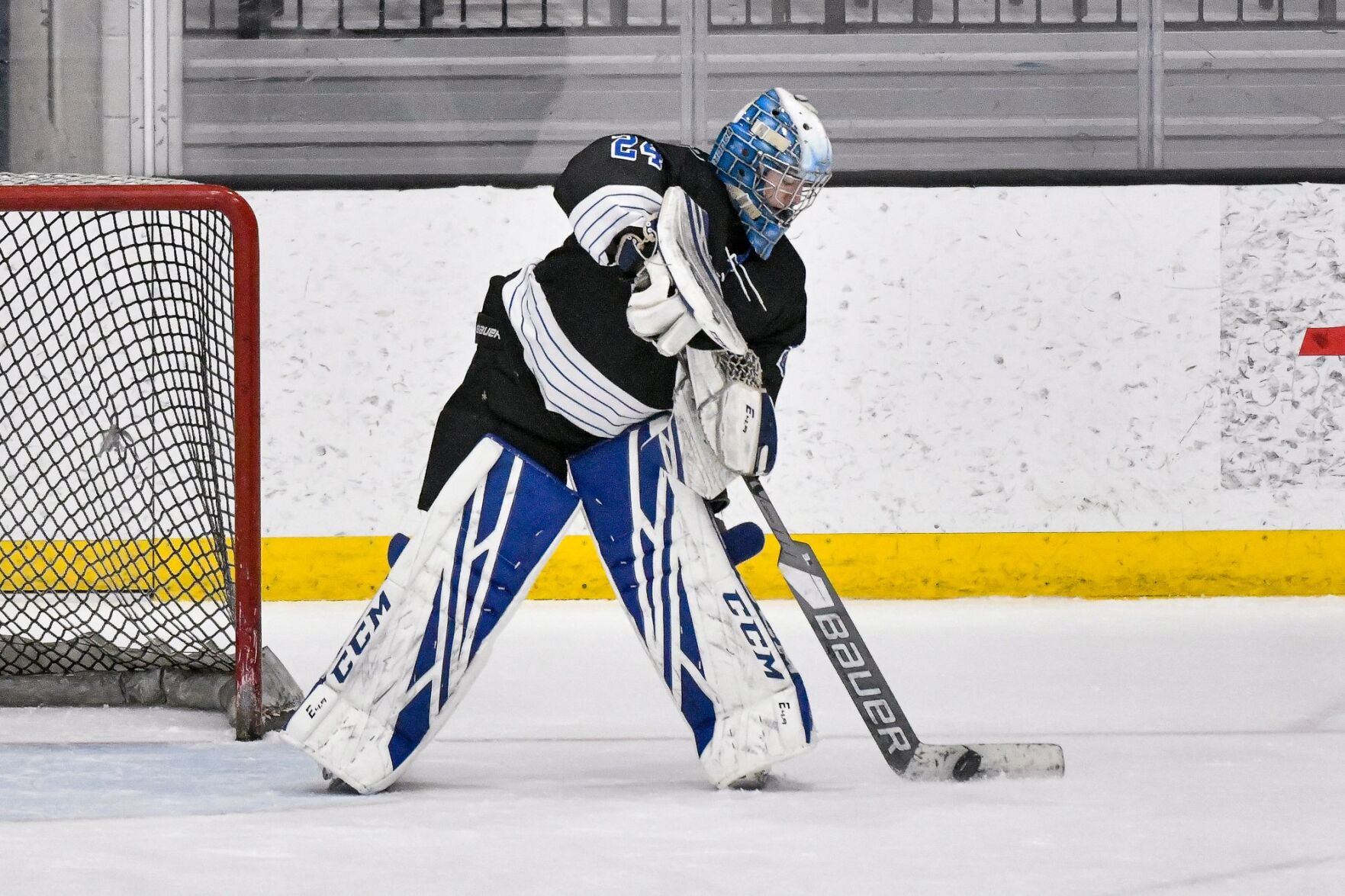 02/26/2021 - ice hockey - FH Central vs Duchesne